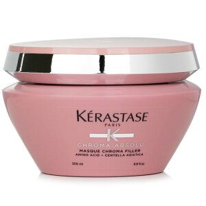 PX^[[ Chroma Absolu Masque Chroma Filler (For Sensitised or DamAed Colour-Treated Hair) 200ml Kerastase Chroma Absolu Masque Chroma Filler (For Sensitised or DamAed Colour-Treated Hair) 200ml  yyVCOʔ́z