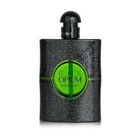 イヴサンローラン Black Opium Illicit Green Eau De Parfum 75ml Yves Saint Laurent Black Opium Illicit Green Eau De Parfum 75ml 送料無料 【楽天海外通販】