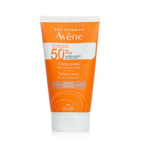 �A�x���k �x���[ �n�C �v���e�N�V���� �e�B���e�b�h �N���[�� SPF50+ - �������q�����p 50ml Avene Very High Protection Tinted Cream SPF50+ - For Dry Sensitive Skin 50ml �������� �y�y�V�C�O�ʔ́z