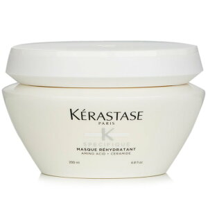 �P���X�^�[�[ Specifique Masque Rehydratant (For Sensitized and Dehydrated Lengths) 200ml Kerastase Specifique Masque Rehydratant (For Sensitized and Dehydrated Lengths) 200ml �������� �y�y�V�C�O�ʔ́z