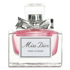 ディオール Miss Dior Rose N'Roses Eau De Toilette 5ml Christian Dior Miss Dior Rose N'Roses Eau De Toilette 5ml 送料無料 【楽天海外通販】