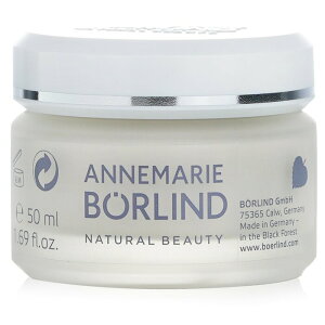 Al}[ {[h Z GbZV iCg N[ 50ml Annemarie Borlind Z Essential Night Cream 50ml  yyVCOʔ́z