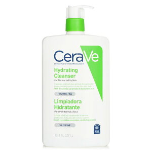 �Z�����B Hydrating Cleanser For Normal to Dry Skin 1000ml CeraVe Hydrating Cleanser For Normal to Dry Skin 1000ml �������� �y�y�V�C�O�ʔ́z