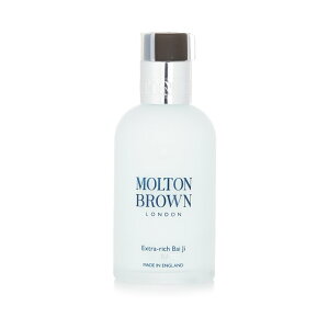 �����g���u���E�� Extra-Rich Bai Ji Hydrator (For Normal To Dry Skin) 100ml Molton Brown Extra-Rich Bai Ji Hydrator (For Normal To Dry Skin) 100ml �������� �y�y�V�C�O�ʔ́z