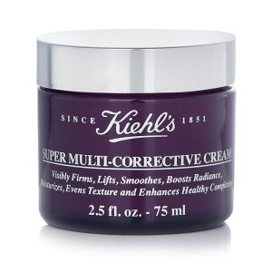 L[Y L[Y N[ SP 75ml Kiehl's Super Multi-Corrective Cream 75ml  yyVCOʔ́z