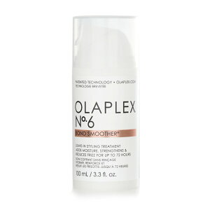 �I���v���b�N�X No. 6 Bond Smoother 100ml Olaplex No. 6 Bond Smoother 100ml �������� �y�y�V�C�O�ʔ́z