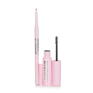 JC[EoCEJC[EWFi[ KyBrow Kit: Brow Gel 5ml + Brow Pencil 0.09g - No. 003 Cool Brown 2pcsKylie By Kylie Jenner KyBrow Kit: Brow Gel 5ml + Brow Pencil 0.09g - No. 003 Cool Brown 2pcs  yyVCOʔ́z