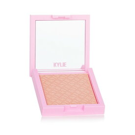 カイリー・バイ・カイリー・ジェンナー Kylighter Pressed illuminating Powder - No. 060 Queen Drip 8gKylie By Kylie Jenner Kylighter Pressed illuminating Powder - No. 060 Queen Drip 8g 送料無料 【楽天海外通販】