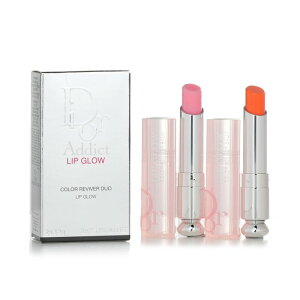 �f�B�I�[�� Addict Lip Glow Duo Set 2pcsChristian Dior Addict Lip Glow Duo Set 2pcs �������� �y�y�V�C�O�ʔ́z
