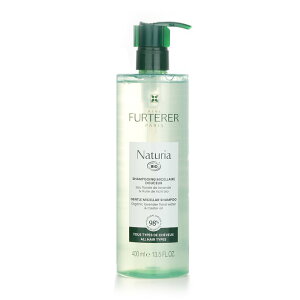 ���l �t���g���[�� Naturia Gentle Mi.ar Shampoo (For All Hair Types) 400ml Rene Furterer Naturia Gentle Mi.ar Shampoo (For All Hair Types) 400ml �������� �y�y�V�C�O�ʔ́z