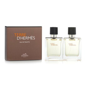 エルメス Terre D'Hermes Coffret 2pcsHermes Terre D'Hermes Coffret 2pcs 送料無料 【楽天海外通販】