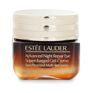 GXeB [_[ Advanced Night Re. Eye Supercharged Gel Creme 15ml Estee Lauder Advanced Night Re. Eye Supercharged Gel Creme 15ml  yyVCOʔ́z
