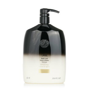 �I���x Gold Lust Re. &Restore Shampoo 1000ml Oribe Gold Lust Re. &Restore Shampoo 1000ml �������� �y�y�V�C�O�ʔ́z