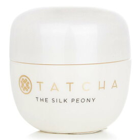 タッチャ The Silk Peony Melting Eye Cream 15ml Tatcha The Silk Peony Melting Eye Cream 15ml 送料無料 【楽天海外通販】
