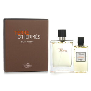 �G�����X Terre D'Hermes Coffret 2pcsHermes Terre D'Hermes Coffret 2pcs �������� �y�y�V�C�O�ʔ́z
