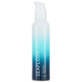 Seaflora Sea Foam Cleansing Concentrate - For All Skin Types 120ml Seaflora Sea Foam Cleansing Concentrate - For All Skin Types 120ml 送料無料 【楽天海外通販】