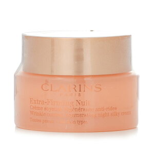 NX Extra Firming Nuit . Control, Regrating Night Silky Cream (All Skin Type) 50ml Clarins Extra Firming Nuit . Control, Regrating Night Silky Cream (All Skin Type) 50ml  yyVCOʔ́z