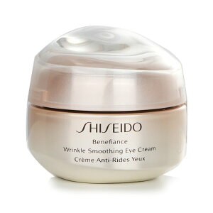 ������ �x�l�t�B�A���X �����N�� �X���[�W���O �A�C �N���[�� 15ml Shiseido Benefiance . Smoothing Eye Cream 15ml �������� �y�y�V�C�O�ʔ́z