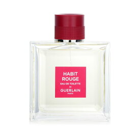 ゲラン Habit Rouge Eau De Toilette 100ml Guerlain Habit Rouge Eau De Toilette 100ml 送料無料 【楽天海外通販】