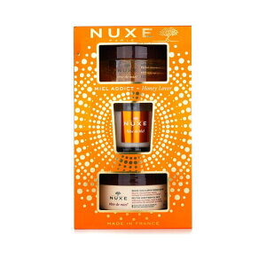 �j���N�X Honey Lover Set 3pcsNuxe Honey Lover Set 3pcs �������� �y�y�V�C�O�ʔ́z