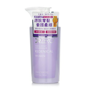 �h�N�^�[�[�� Redenical Hair &Scalp Conditioner (For Women) 400ml DR ZERO Redenical Hair &Scalp Conditioner (For Women) 400ml �������� �y�y�V�C�O�ʔ́z