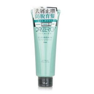 �h�N�^�[�[�� Cleargain Clarifying Treatment (For Men) 220gDR ZERO Cleargain Clarifying Treatment (For Men) 220g �������� �y�y�V�C�O�ʔ́z