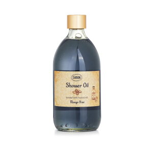 �T�{�� Shower Oil - Mango Kiwi 500ml Sabon Shower Oil - Mango Kiwi 500ml �������� �y�y�V�C�O�ʔ́z