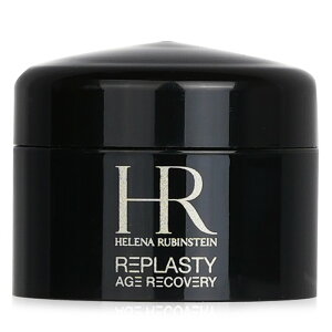 �w���i ���r���X�^�C�� RePlasty Ae re Night Cream (Miniature) 5ml Helena Rubinstein RePlasty Ae re Night Cream (Miniature) 5ml �������� �y�y�V�C�O�ʔ́z