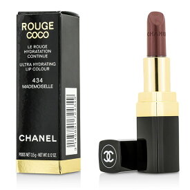 シャネル ルージュ ココ - No. 434 マドモアゼル 3.5g Chanel Rouge Coco Ultra Hydrating Lip Colour - No. 434 Mademoiselle 3.5g 送料無料 【楽天海外通販】