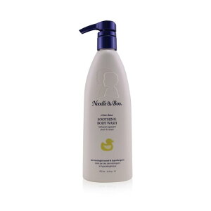 k[h u[ X[WO{fBEHbV - V q̐Ԃp 473ml Noodle Boo Soothing Body Wash - For Newborns Babies with Sensitive Skin 473ml  yyVCOʔ́z