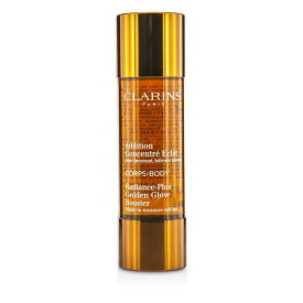 クラランス ラディアンスプラス ゴールデングロウブースター (ボディ用) 30ml Clarins Radiance-Plus Golden Glow Booster for Body 30ml 送料無料 【楽天海外通販】