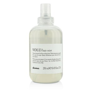 _BlX Volu {[u[X^[ wA~Xg (ׂĎp) 250ml Davines Volu Hair Mist Volume Booster (For Fine or Limp Hair) 250ml  yyVCOʔ́z