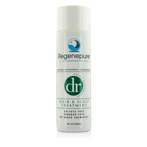 ���W���s���A Dr �w�A �X�J���v �g���[�g�����g 224ml Regpure Dr Hair Scalp Treatment 224ml �������� �y�y�V�C�O�ʔ́z