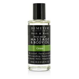fB[^[ OX }bT[W {fBIC 60ml Demeter Grass MassAe Body Oil 60ml  yyVCOʔ́z