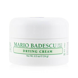 マリオ バデスク Drying Cream - For Combination/ Oily Skin Types 14g Mario Badescu Drying Cream - For Combination/ Oily Skin Types 14g 送料無料 【楽天海外通販】