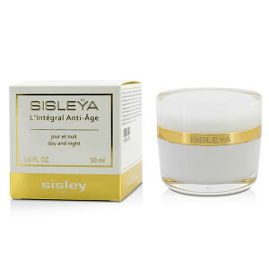 VX[@ VX 'CeO -G[W fC And iCg N[ 50ml Sisley Sisleya L'IntegralAn.-Ae Day And Night Cream 50ml  yyVCOʔ́z