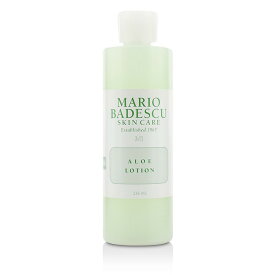 マリオ バデスク アロエ ローション - For コンビネーション/ ドライ/ センシティブ スキン タイプ 236ml Mario Badescu Aloe Lotion - For Combination/ Dry/ Sensitive Skin Types 236ml 送料無料 【楽天海外通販】