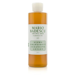 }I ofXN At@ O[vt[c NWO [V - For Rrl[V/ hC/ ZVeBu XL ^Cv 236ml Mario Badescu Alpha Grapefruit Cleansing Lotion - For Combination/ Dry/ 