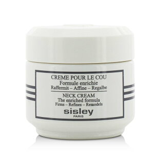 VX[@ lbN N[ - Gb`h tH[~ 50ml Sisley Neck Cream - Enriched Formula 50ml  yyVCOʔ́z