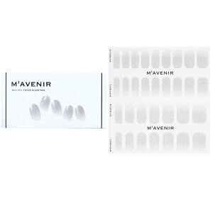 Mavenir Nail Sticker (Grey) - No. Fiesta Silver Nail 32pcsMavenir Nail Sticker (Grey) - No. Fiesta Silver Nail 32pcs �������� �y�y�V�C�O�ʔ́z