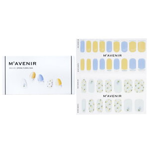 Mavenir Nail Sticker (Patterned) - No. Spring Floral Nail 32pcsMavenir Nail Sticker (Patterned) - No. Spring Floral Nail 32pcs �������� �y�y�V�C�O�ʔ́z