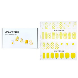 Mavenir Nail Sticker (Yellow) - No. Lemon Drop Nail 32pcsMavenir Nail Sticker (Yellow) - No. Lemon Drop Nail 32pcs 送料無料 【楽天海外通販】