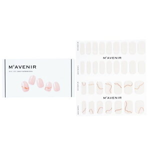 Mavenir Nail Sticker (Pink) - No. Daily Woman Nail 32pcsMavenir Nail Sticker (Pink) - No. Daily Woman Nail 32pcs �������� �y�y�V�C�O�ʔ́z