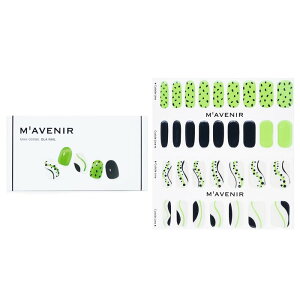 Mavenir Nail Sticker (Patterned) - No. Ola Nail 32pcsMavenir Nail Sticker (Patterned) - No. Ola Nail 32pcs �������� �y�y�V�C�O�ʔ́z