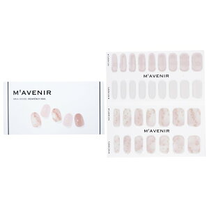 Mavenir Nail Sticker (Patterned) - No. Heavenly Nail 32pcsMavenir Nail Sticker (Patterned) - No. Heavenly Nail 32pcs �������� �y�y�V�C�O�ʔ́z