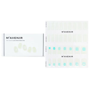 Mavenir Nail Sticker (Green) - No. Glass Neon Green Nail 32pcsMavenir Nail Sticker (Green) - No. Glass Neon Green Nail 32pcs �������� �y�y�V�C�O�ʔ́z