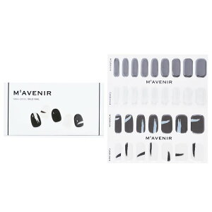 Mavenir Nail Sticker (Assorted Colour) - No. Wild Nail 32pcsMavenir Nail Sticker (Assorted Colour) - No. Wild Nail 32pcs �������� �y�y�V�C�O�ʔ́z