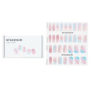 Mavenir Nail Sticker (Pink) - No. Pink Beach Nail 32pcsMavenir Nail Sticker (Pink) - No. Pink Beach Nail 32pcs �������� �y�y�V�C�O�ʔ́z