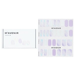 Mavenir Nail Sticker (Assorted Colour) - No. Silver Pointnail Nail 32pcsMavenir Nail Sticker (Assorted Colour) - No. Silver Pointnail Nail 32pcs �������� �y�y�V�C�O�ʔ́z