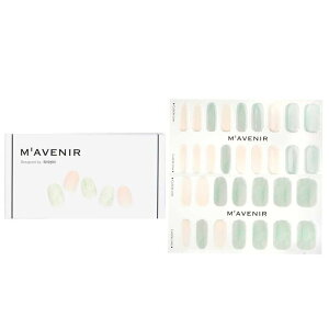 Mavenir Nail Sticker (Patterned) - No. Spring Scarf Nail 32pcsMavenir Nail Sticker (Patterned) - No. Spring Scarf Nail 32pcs  yyVCOʔ́z